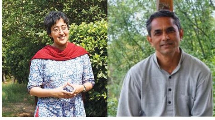 A Deep Dive Into Atishi Marlena's Husband