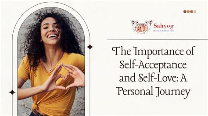A Journey Of Self-Acceptance And Societal Norms