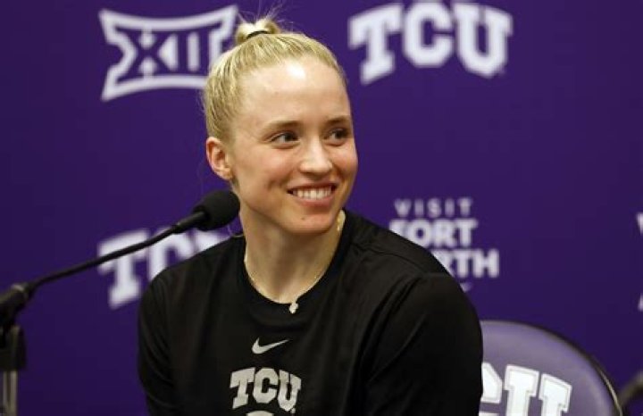 All About Hailey Van Lith's Impressive Wingspan