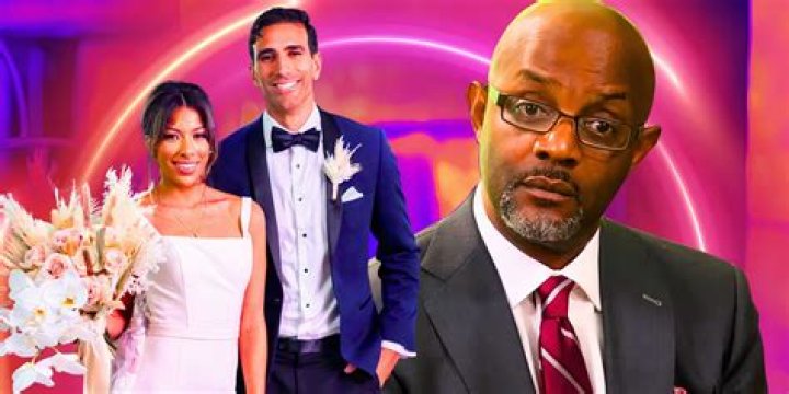 All The Details On Jose's Married At First Sight Journey