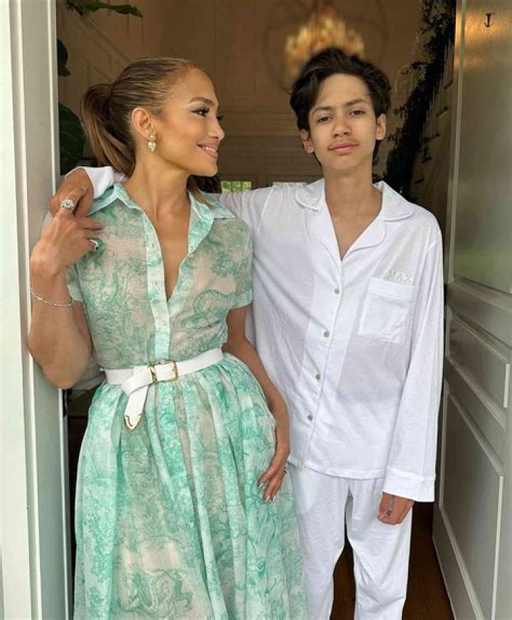 An Endearing Display Of Affection: Emme And Seraphina Holding Hands