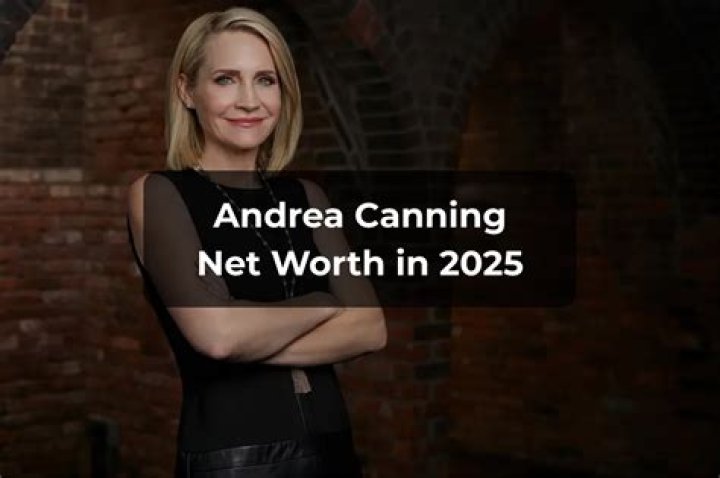 Andrea Canning: Unveiling Her Net Worth To The Public