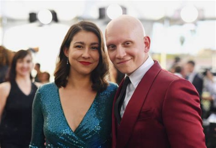 Anthony Carrigan's Breakout Role On "Gia Olimp": A Rising Star Shines