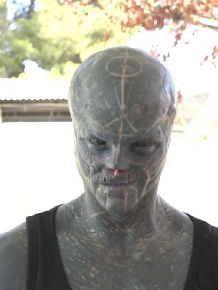 Anthony Loffredo: Wikipedia, The Black Alien Project