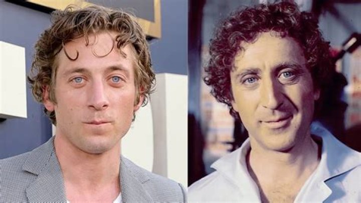 Are Jeremy Allen White And Gene Wilder Related? - Unraveling The Intriguing Connection