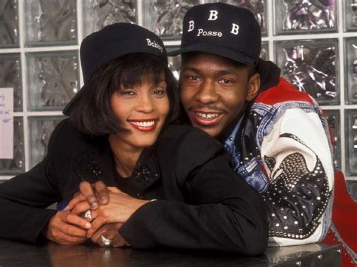 At What Age Did Bobby Brown Marry Whitney Houston?