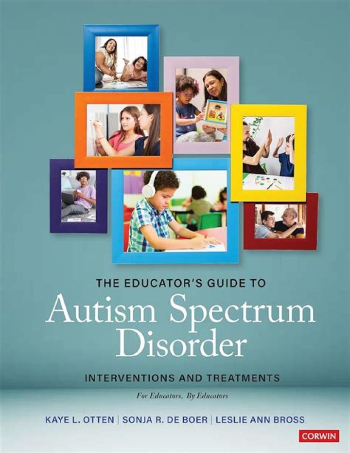 Barron's Guide To Autism Spectrum Disorder: The Definitive Resource For Parents And Professionals