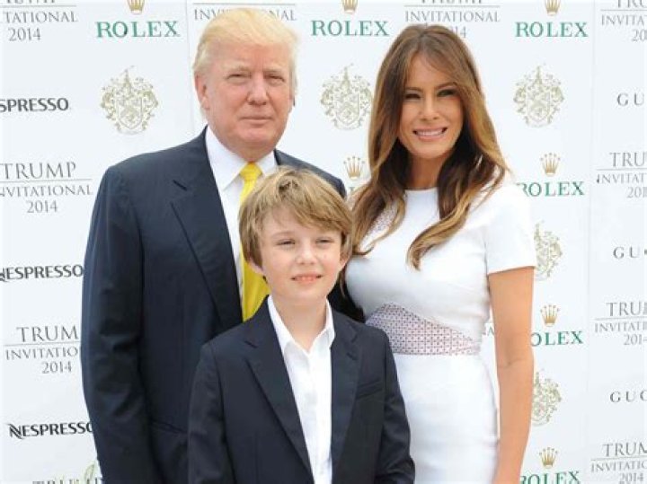 Barron Trump: A Complete Guide To The Youngest Trump Child