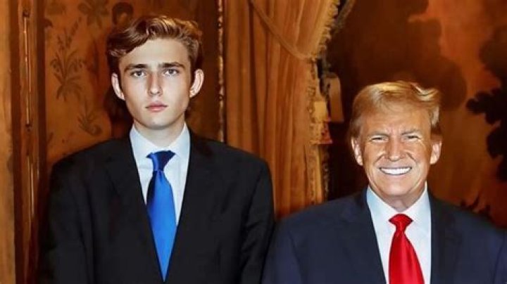 Barron Trump: The President's Youngest Son