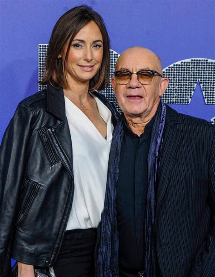 Bernie Taupin: An Insight Into His Marital Life And Wife