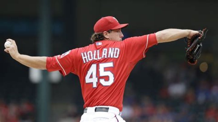 BlogLab | Derek Holland