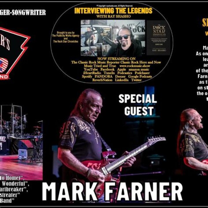 BlogLab | Mark Farner