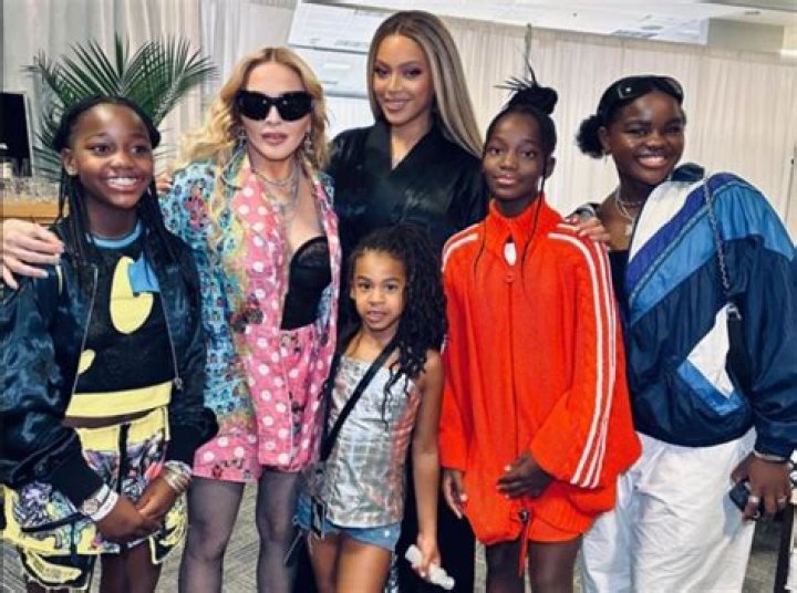 Blue Ivy Carter: Siblings And Family Ties