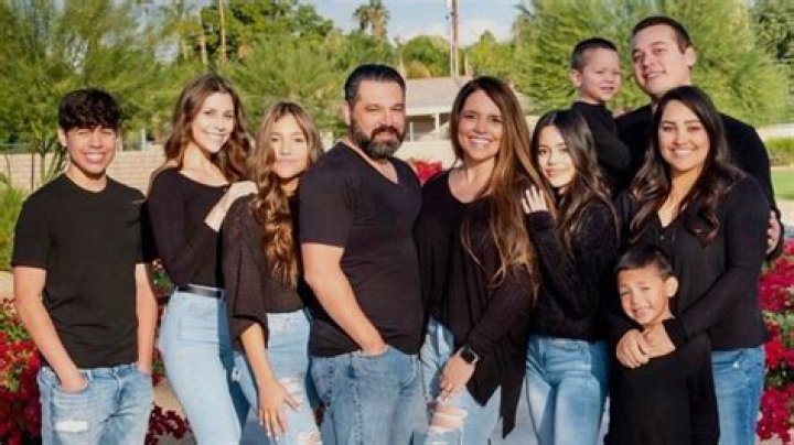Brian Ortega And His Family