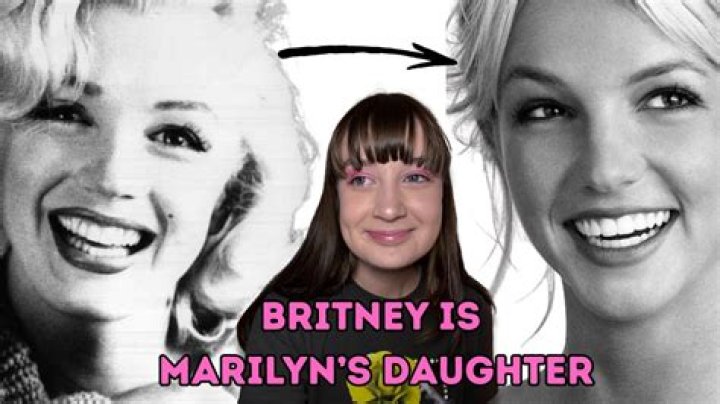 Britney Spears: The Modern-Day Marilyn Monroe