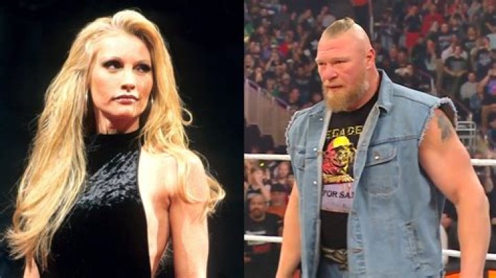 Brock Lesnar's Sable Moment In WWE History: A Legendary Alliance