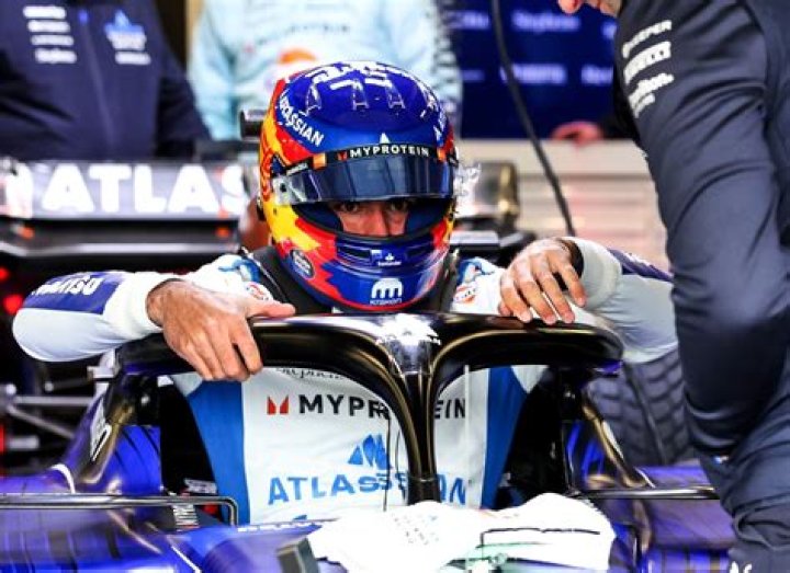 Carlos Sainz, The Formula One Driver, Is Officially A Married Man