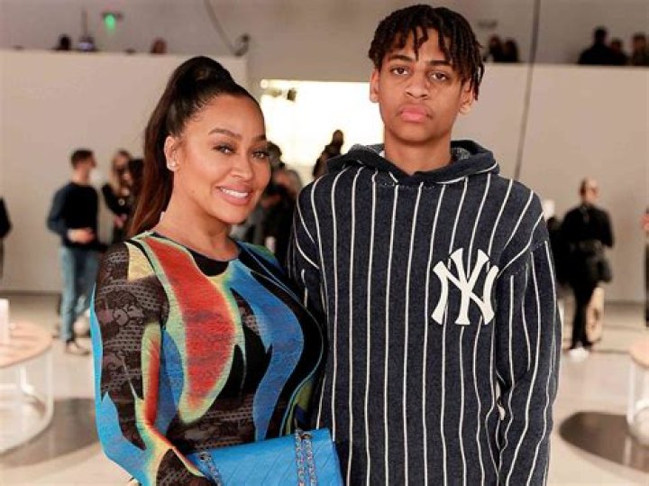 Carmelo Anthony's Girlfriend: Meet La La Anthony, The Fashion Icon
