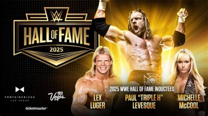 Celebrate Cyndi Lauper's Iconic Induction Into The WWE Hall Of Fame