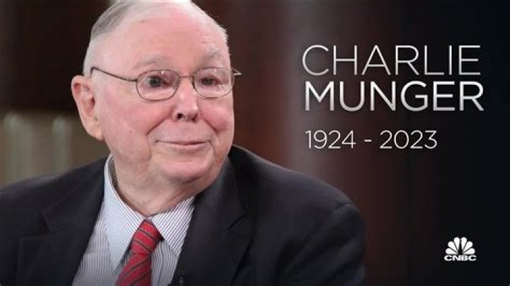 Charles T. Munger Jr.'s Net Worth: A Fortune Built On Wisdom
