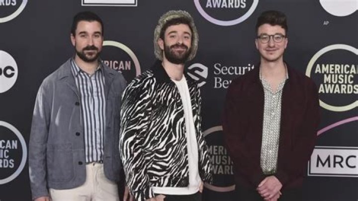 Check Out The Ages Of The AJR Members