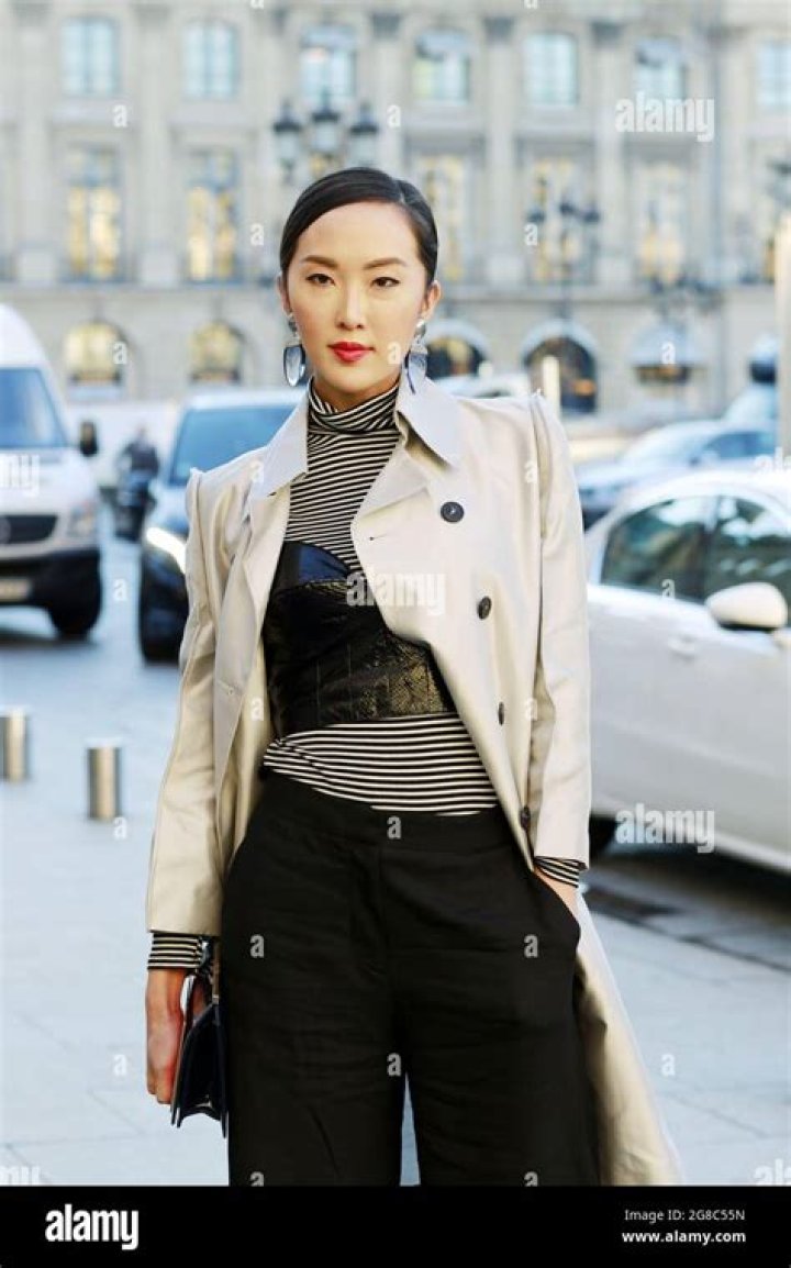 Chriselle Lim: Fashion Icon And Style Inspiration