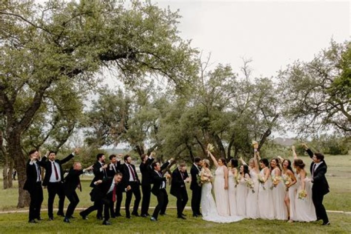 Christina Wilson's Bridal Affair: An Unforgettable Wedding Celebration