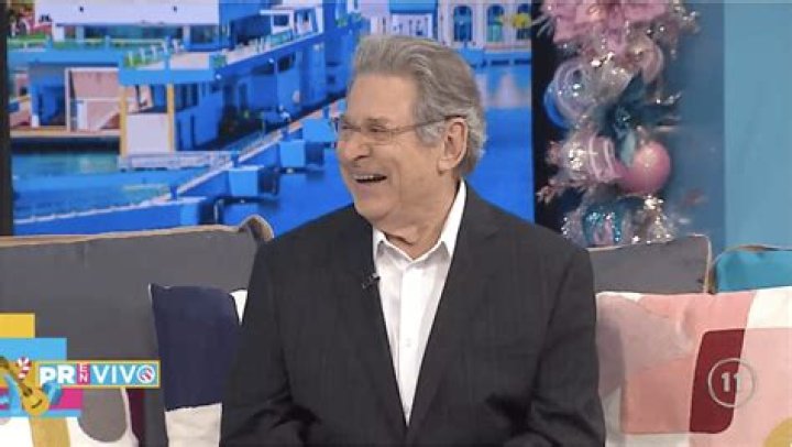 Chucho Avellanet's Beloved Wife: Exploring His Marital Journey