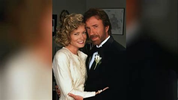 Chuck Norris's Wife's Age Revealed