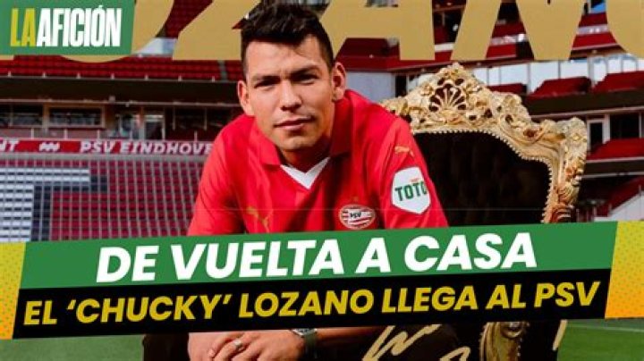 Chucky Lozano Injury Update: Uncovering Recovery Insights