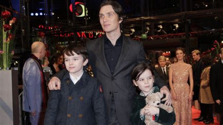 Cillian Murphy's Kids: Get The Scoop On Their Ages Inside
