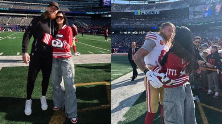 Claire Kittle: The Woman Behind The NFL Star George Kittle
