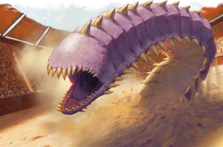 Colossal Purple Monsters: The Enthralling Presence In Monsters Inc.