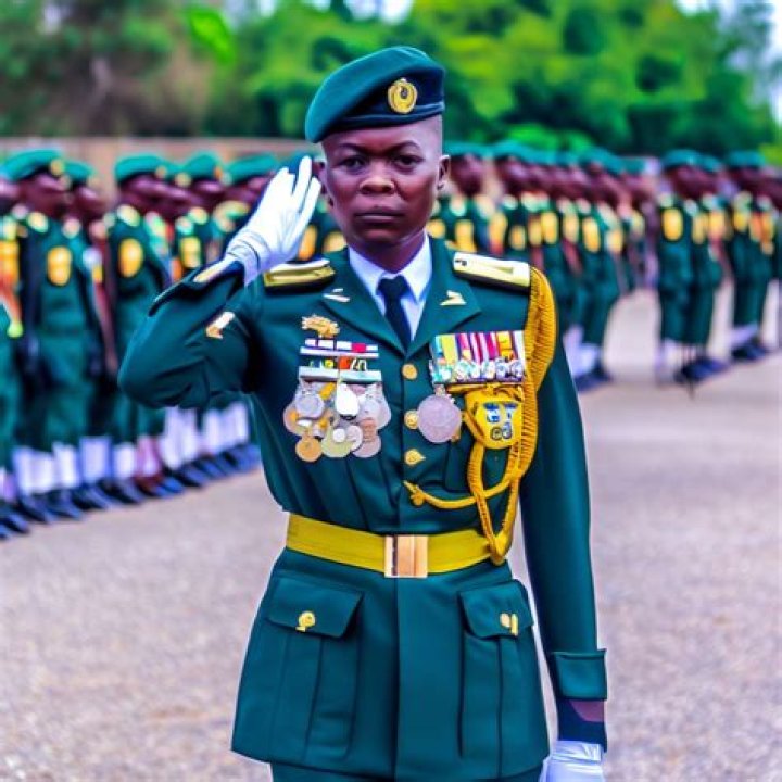 Comprehensive Guide To Nigeria Army Ranks: A Guide For Understanding Military Hierarchy