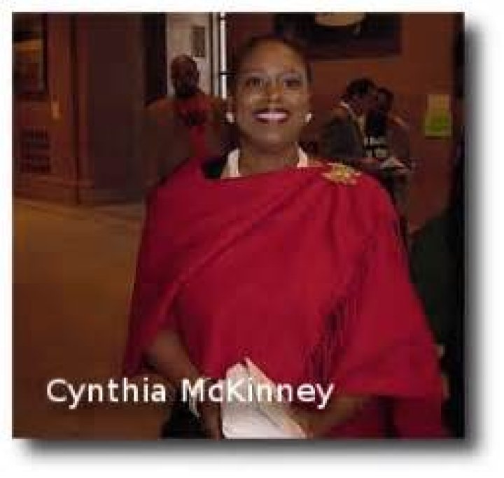 Cynthia McKinney Bio, Wiki, Age, Family, Political Career, Salary and Net Worth