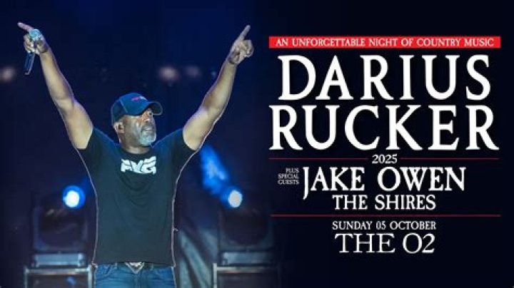 Darius Rucker's Political Views: Unveiling The Musician's Stance