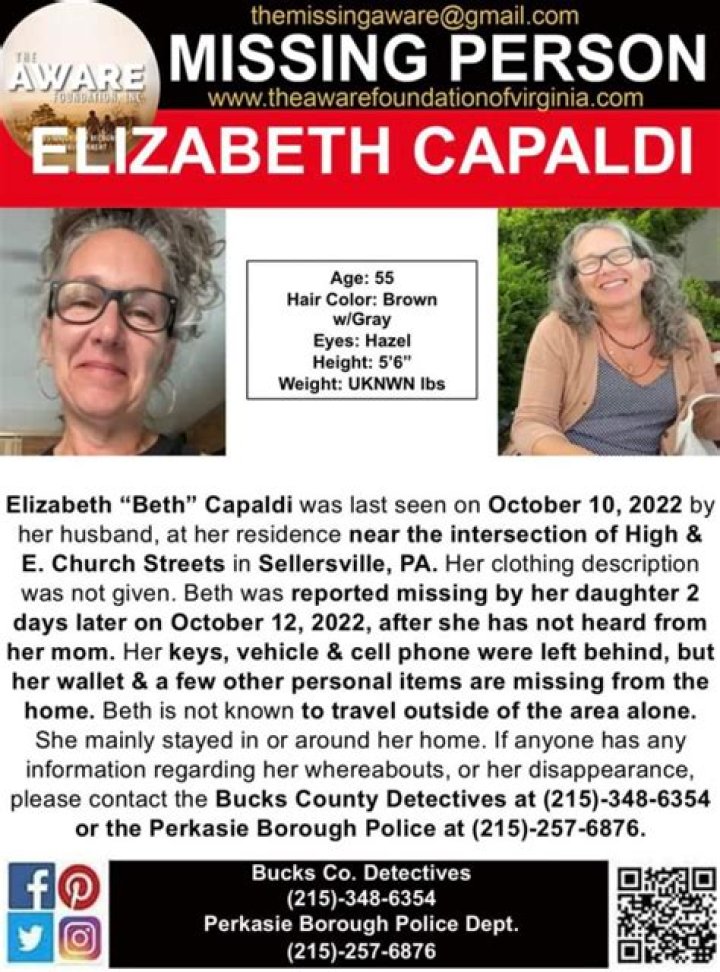 David Zidek: Missing Person Investigation Continues