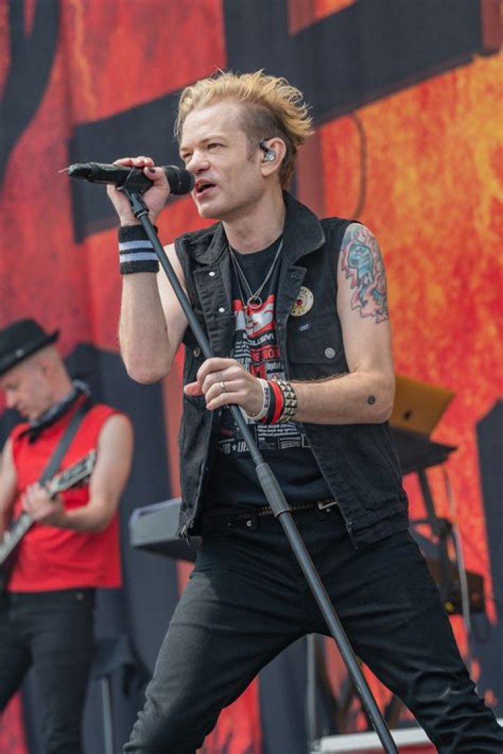 Definitive Guide To Sum 41's Iconic Lead Singer