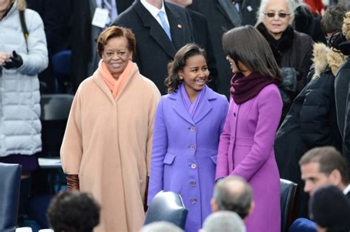 Discover The Enigma Behind Michael Robinson Obama: Unraveling The Man