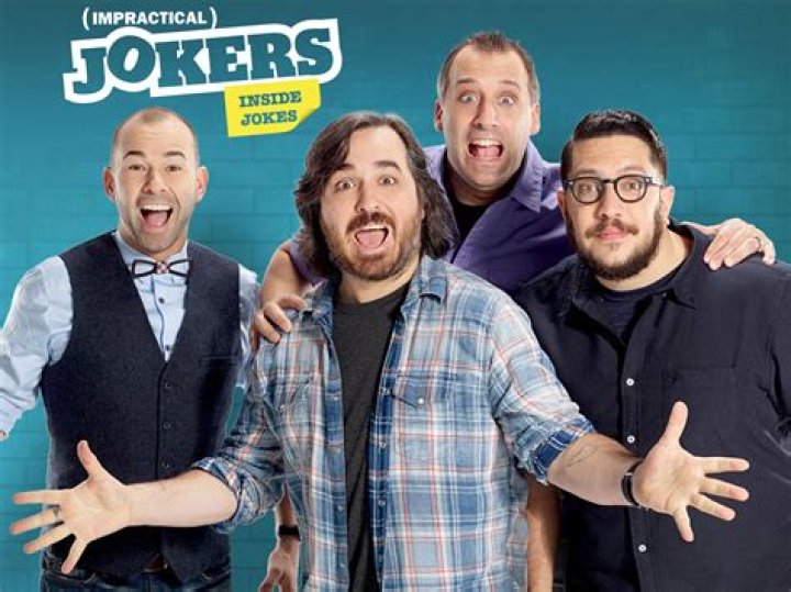 Discover The Family Ties Of Impractical Jokers' Brian Quinn