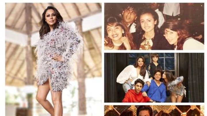 Discover The Lineage Of Gauri Khan: Tracing Her Roots