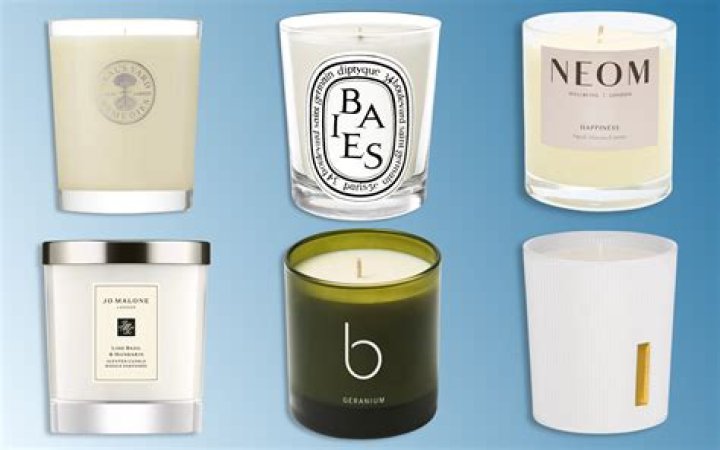 Discover The Ultimate Scent-sation: Best Scented Candles In The UK