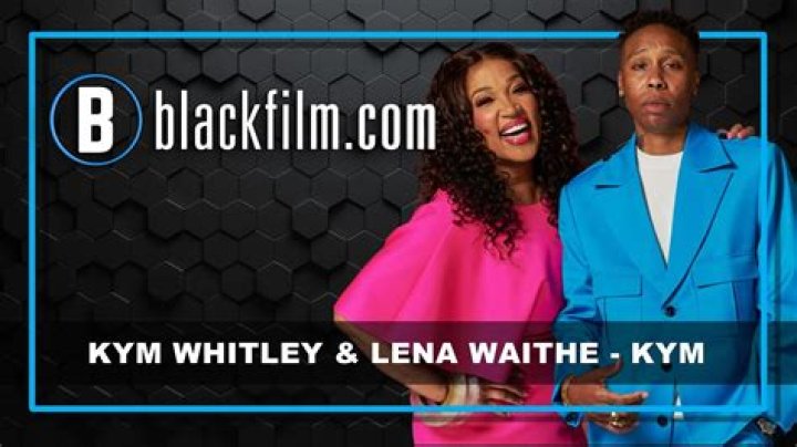 Discover The Unstoppable Kym Whitley And Her Impact On Hollywood
