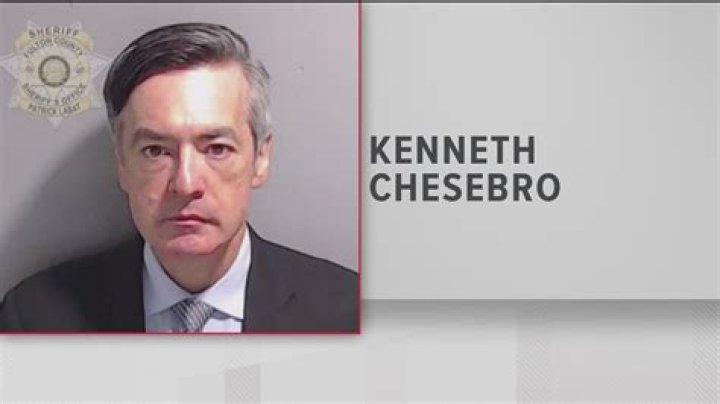 Discover The Untold Story Of Kenneth Chesebro's Inspiring Wife