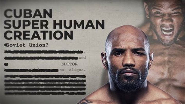 Discover Yoel Romero's Genetics For Unparalleled Performance