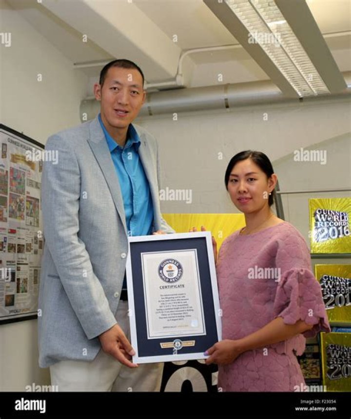 Discoveries About Sun Mingming's Wife