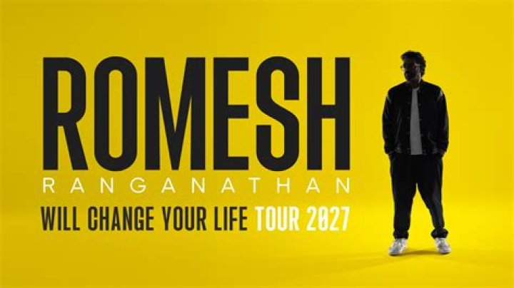 Discoveries And Insights On "Who Is Romesh Ranganathan's Brother"