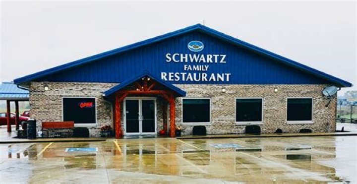 Discoveries In "schwartz And Sandy's Photos"