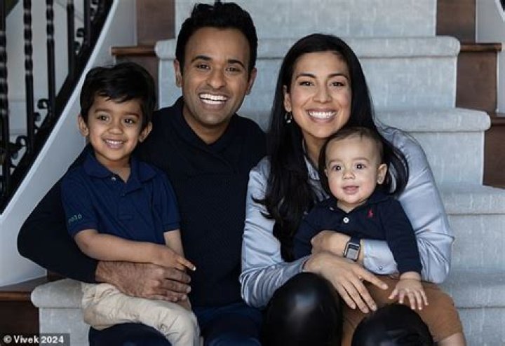 Discovering His Wife And Family