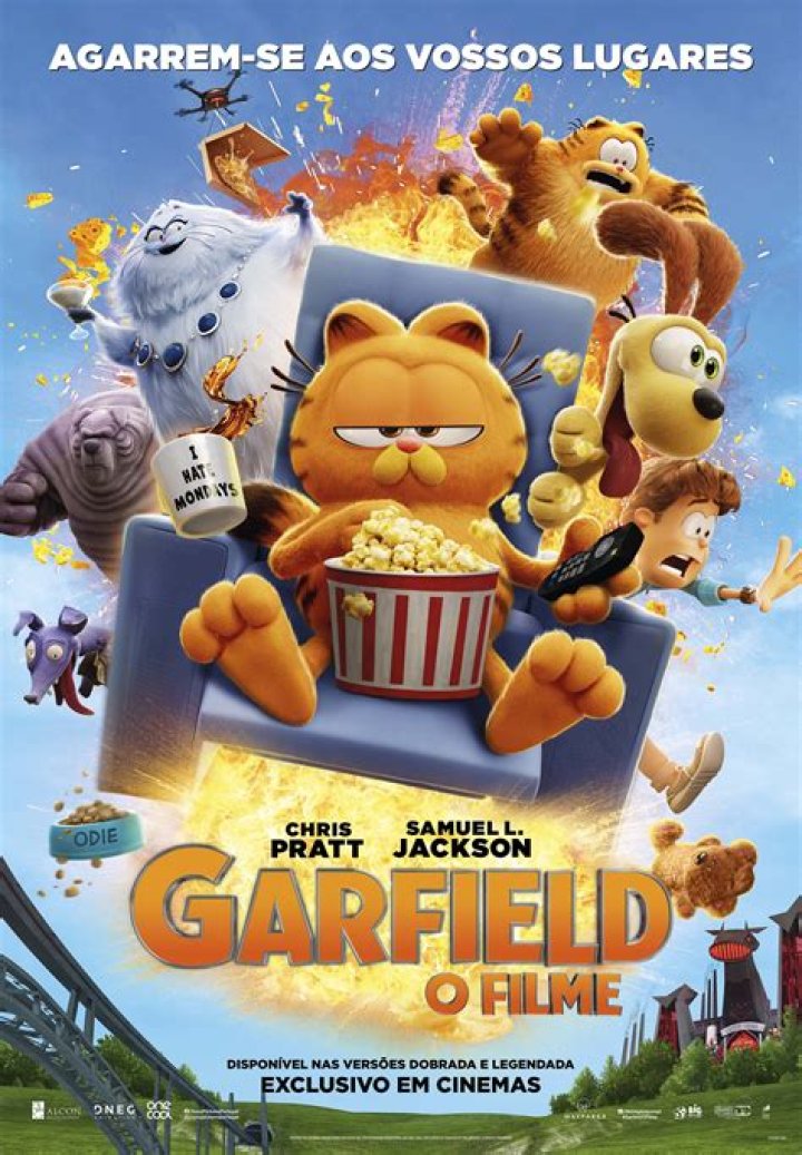 Discovering The Whimsical World Of The Garfield Phone